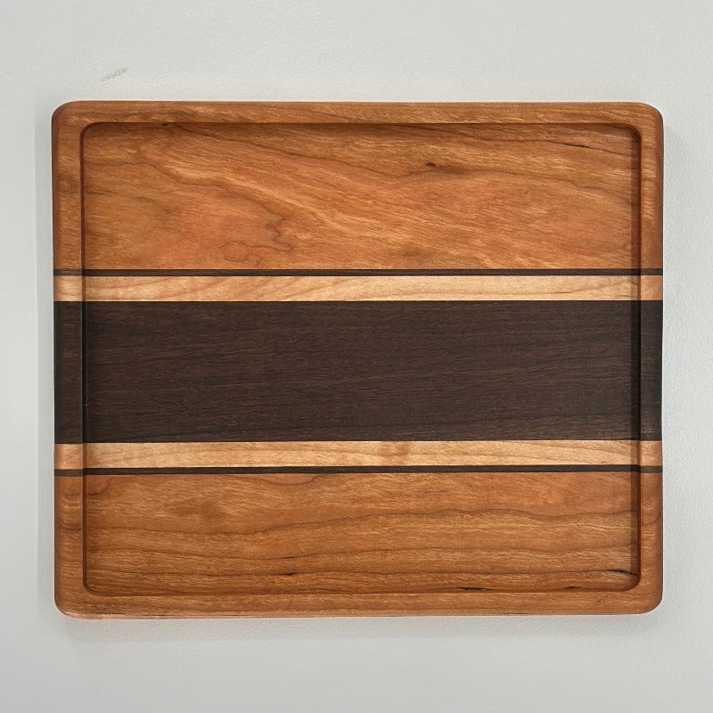 Hardwood Mix All Purpose Tray