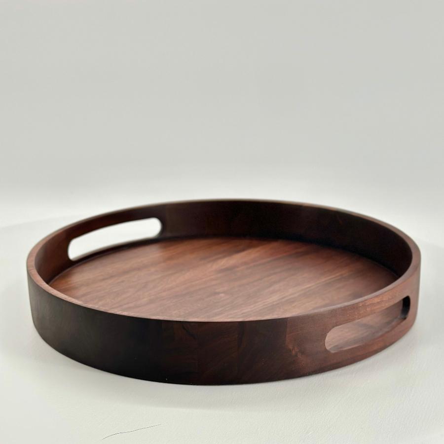 Solid Walnut Tray