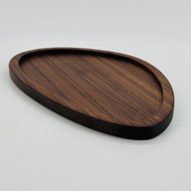 Tray Style Walnut Charcuterie board