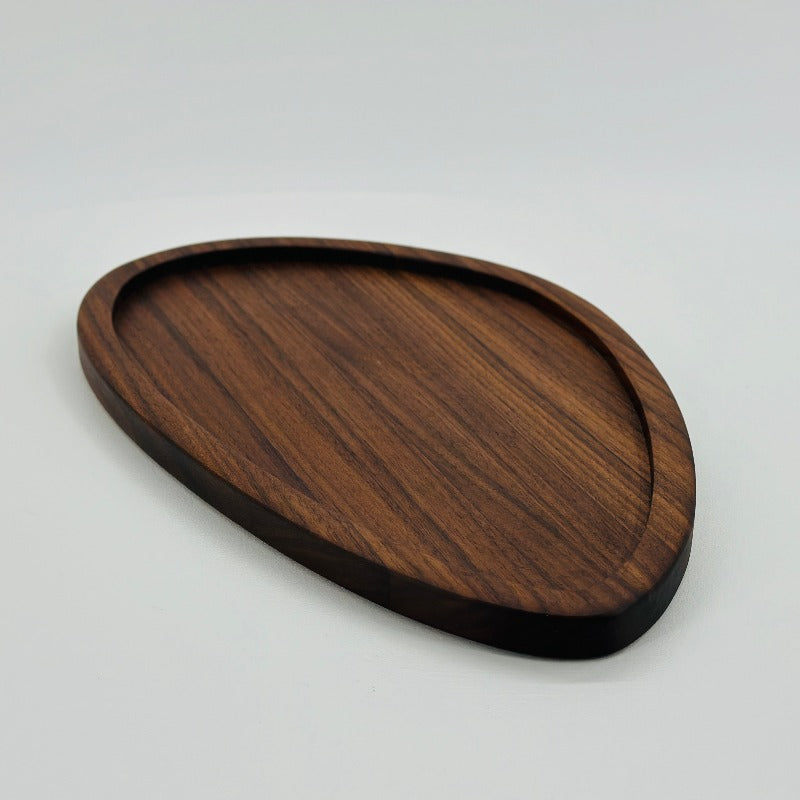 Tray Style Walnut Charcuterie board