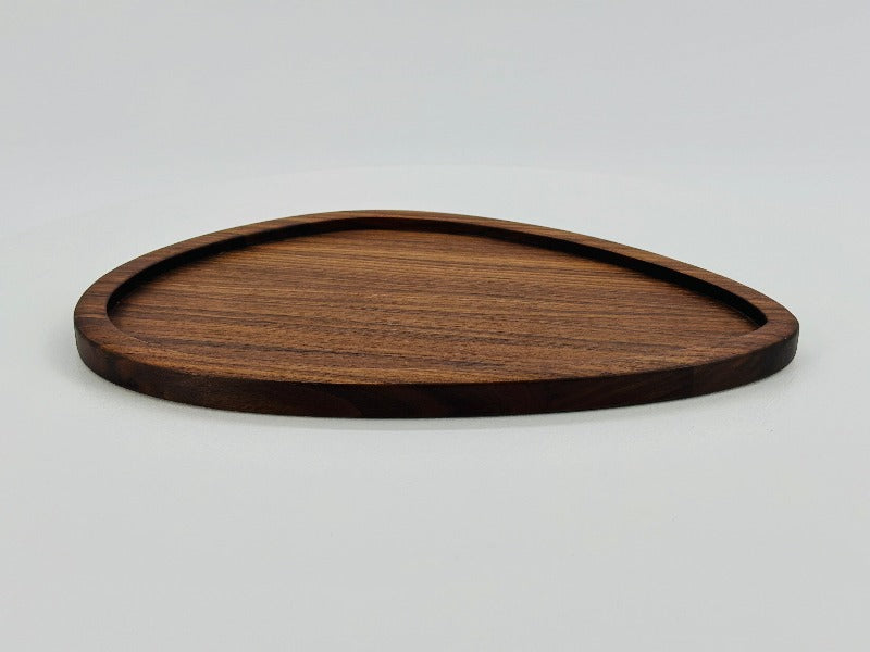 Tray Style Walnut Charcuterie board