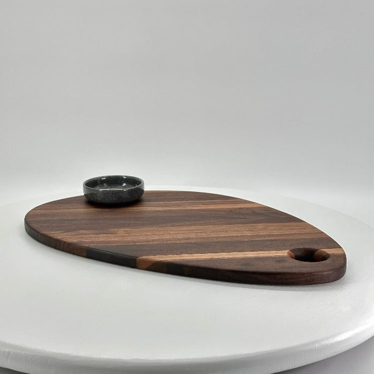 Large Walnut Charcuterie Board