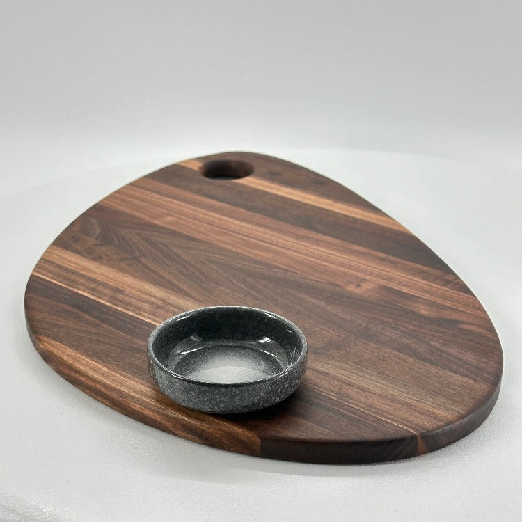 Large Walnut Charcuterie Board