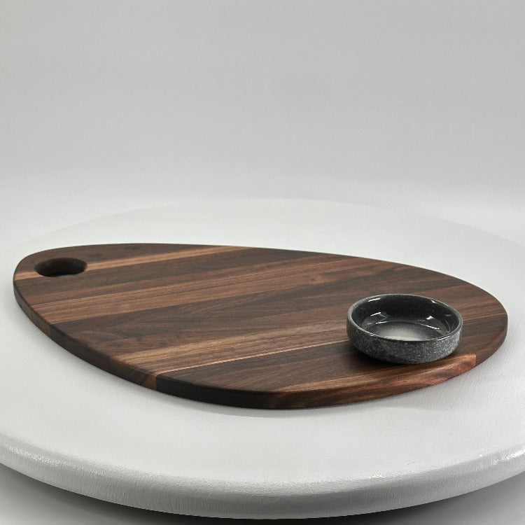 Large Walnut Charcuterie Board