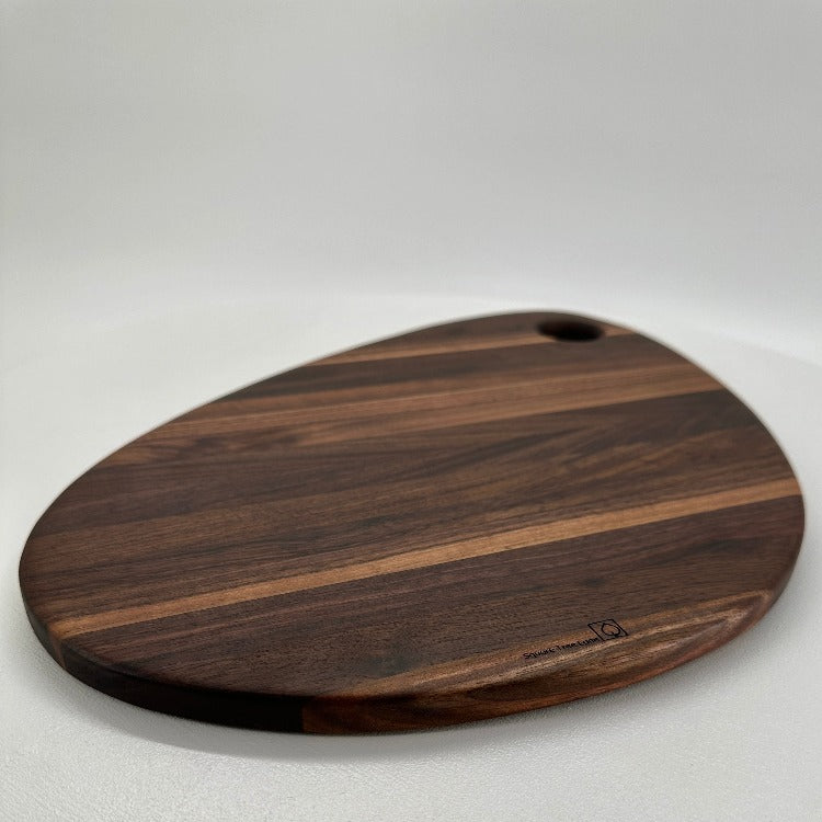 Large Walnut Charcuterie Board