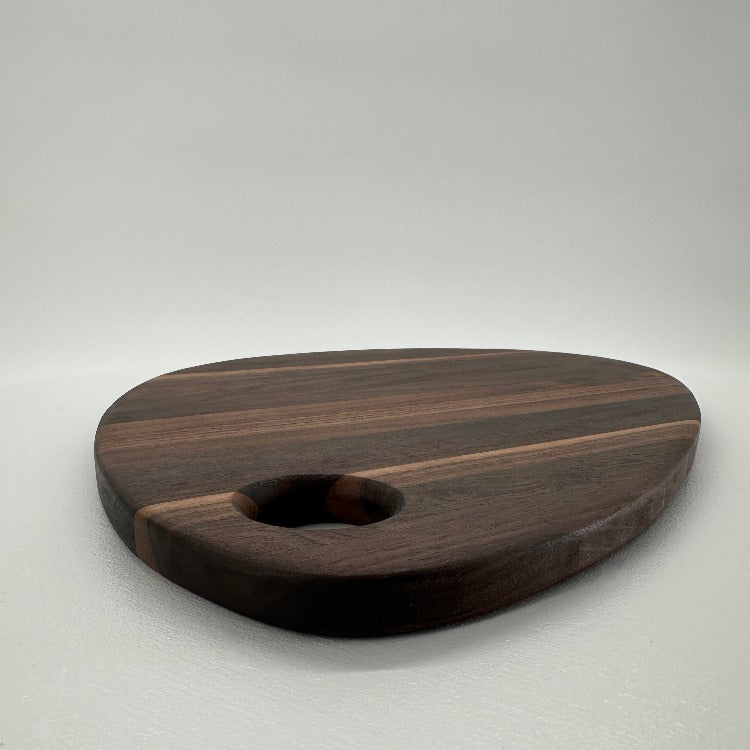 Large Walnut Charcuterie Board