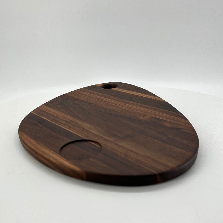 Large Walnut Charcuterie Board