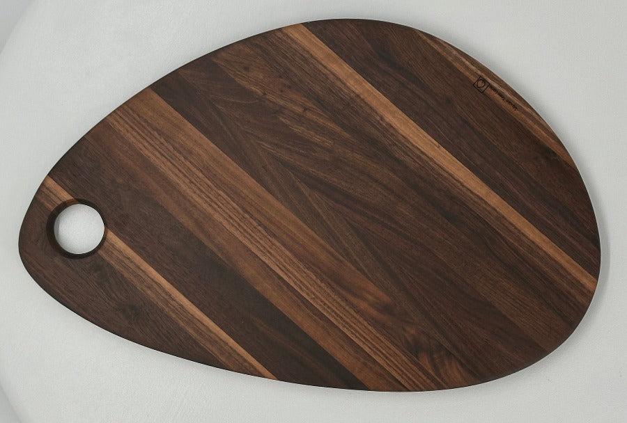 Large Walnut Charcuterie Board