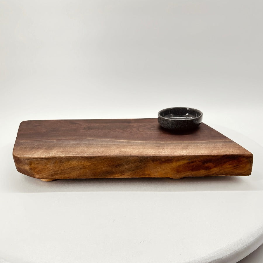 Walnut Sushi Board/Serving Piece