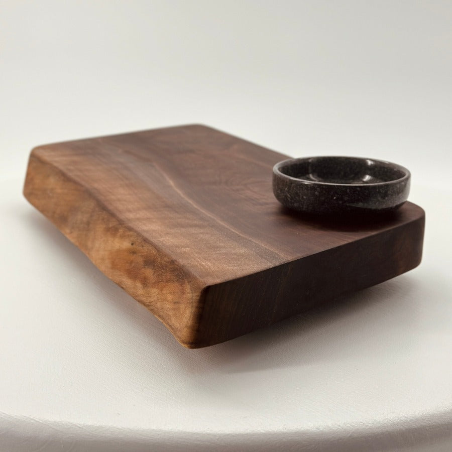 Walnut Sushi Board/Serving Piece