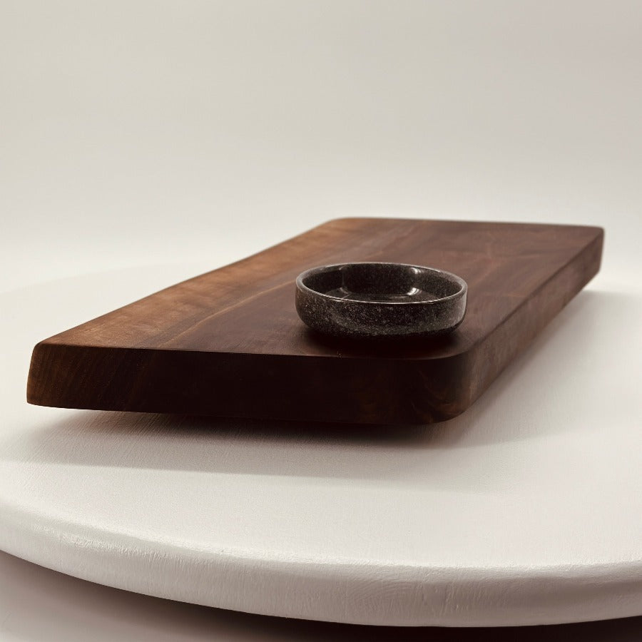 Walnut Sushi Board/Serving Piece