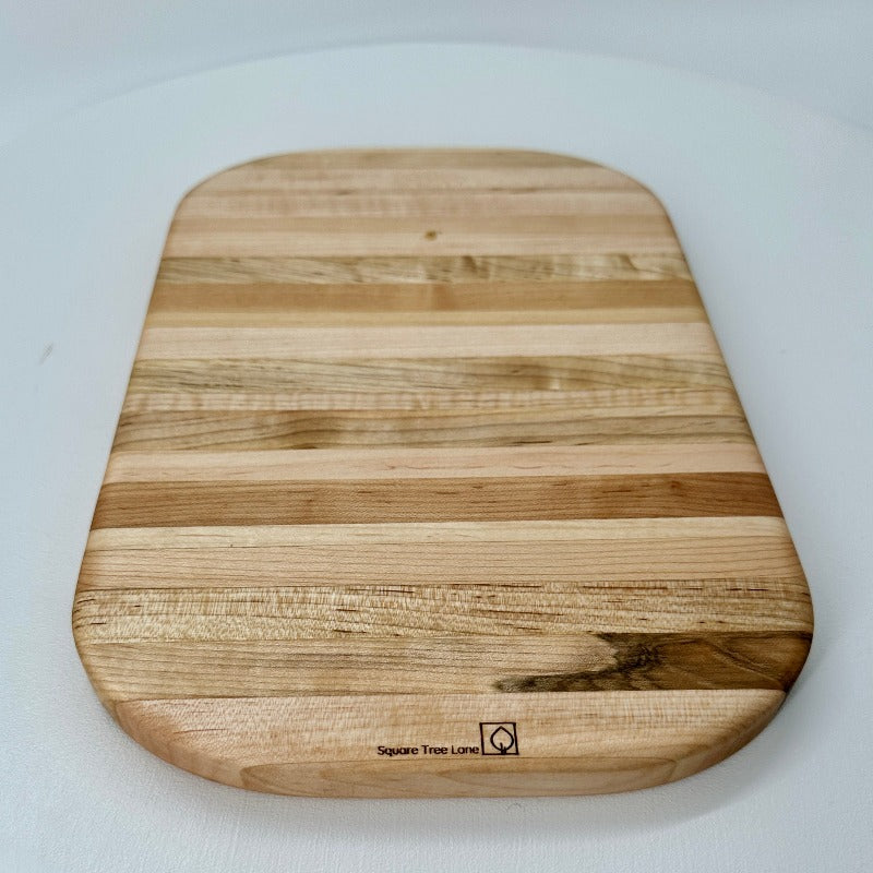 THE ROUNDED RECTANGLE CHARCUTERIE TRAY