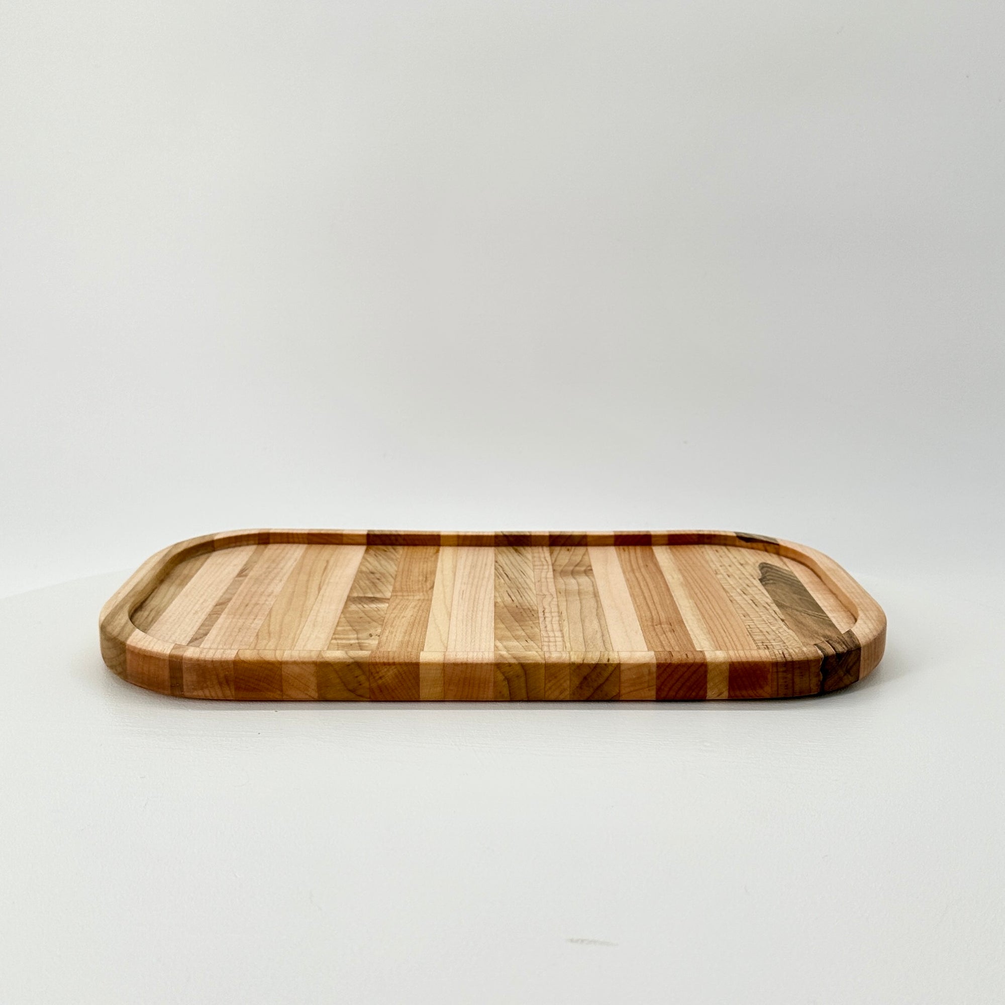 THE ROUNDED RECTANGLE CHARCUTERIE TRAY