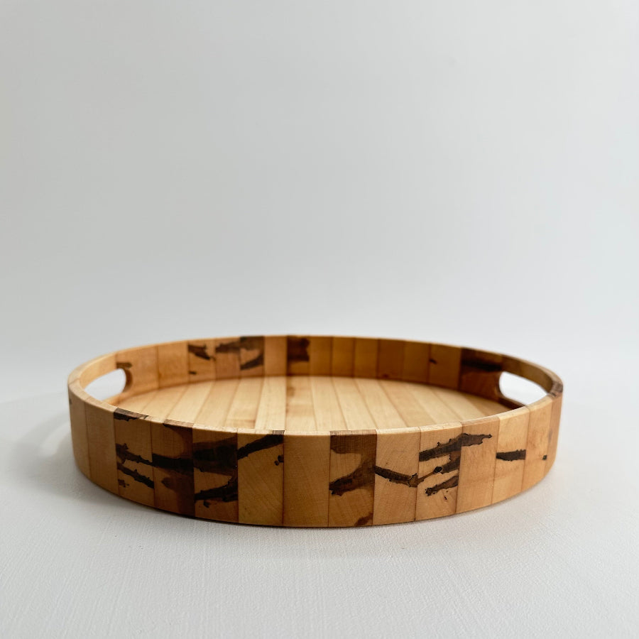 Spalted Maple Charcuterie Tray