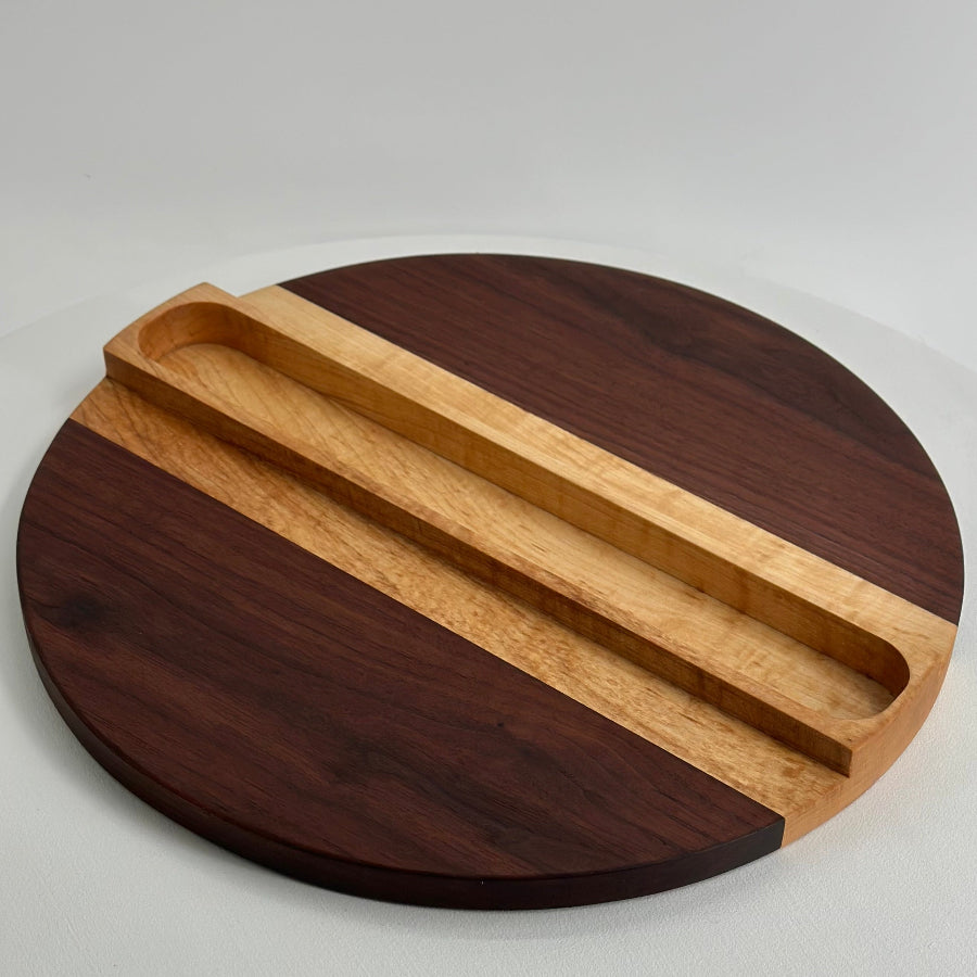 Cracker Keeper Charcuterie Board