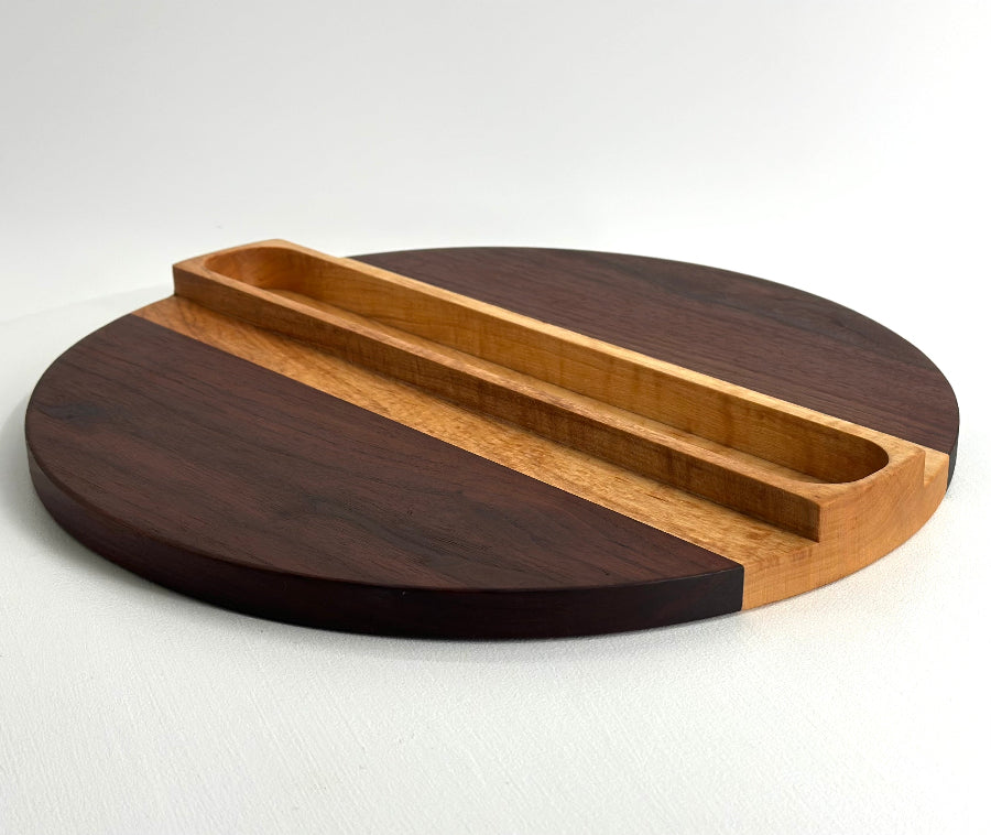 Cracker Keeper Charcuterie Board