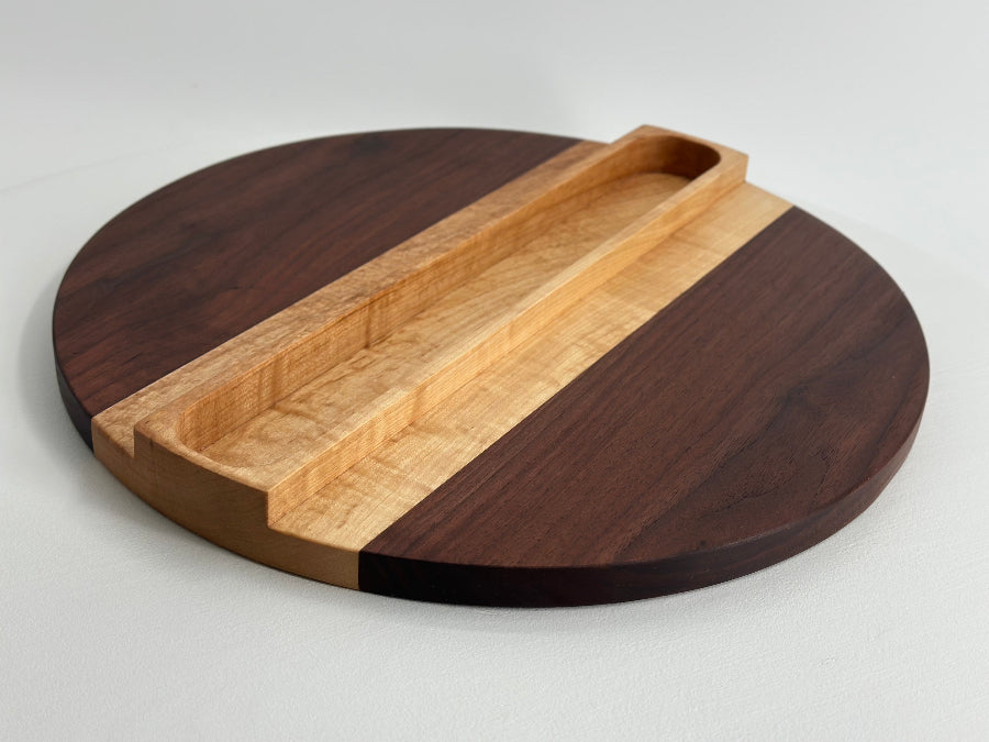 Cracker Keeper Charcuterie Board